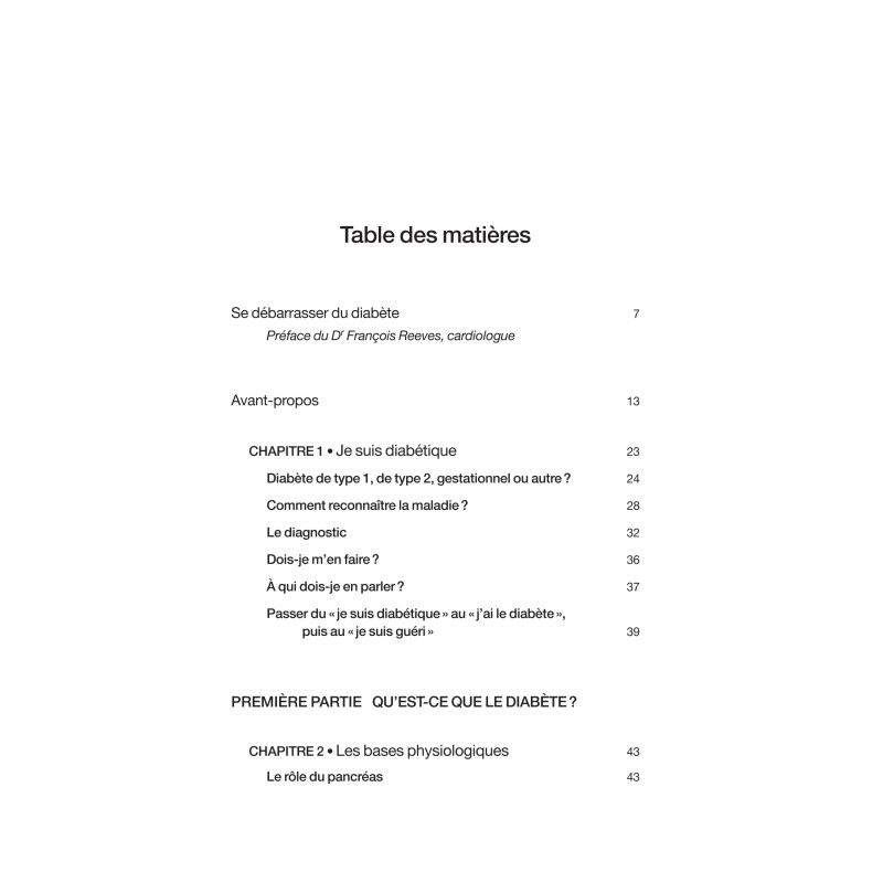 Achat Comment j'ai vaincu le diabète sans médicaments