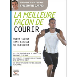 Achat La meilleure façon de courir