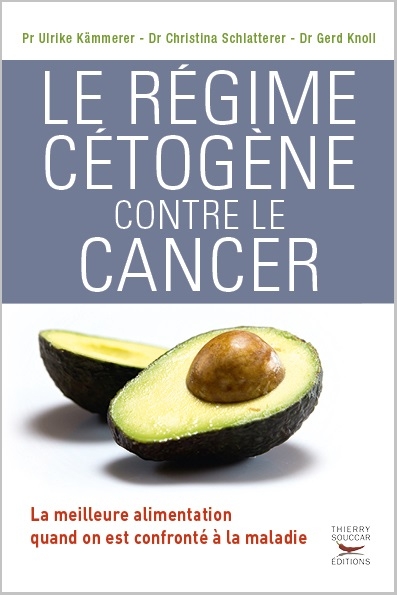Livres - Le régime cétogène contre le cancer - Collectif │ Nutristore