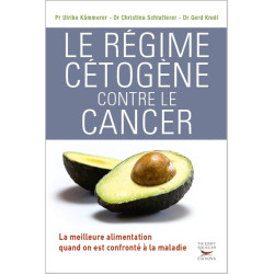 Achat Le régime cétogène contre le cancer