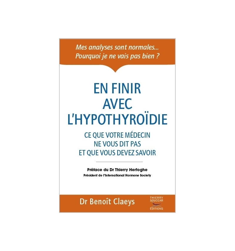 En Finir Avec L Hypothyroidie Pdf Gratuit