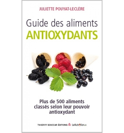 Guide des aliments antioxydants
