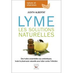 Achat Lyme les solutions naturelles