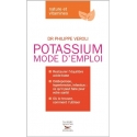 Potassium mode d'emploi