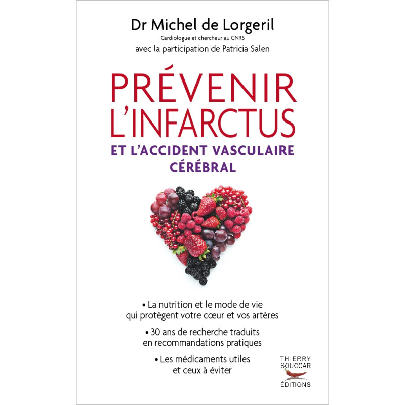 Achat Prévenir l'infarctus