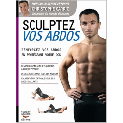 Achat Sculptez vos abdos