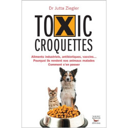 Achat Toxic croquettes