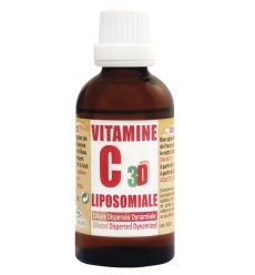 Vitamine C liposomiale 3D - 50ml