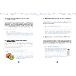 Achat Petits plats savoureux contre le reflux