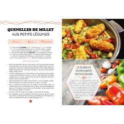 Achat Petits plats savoureux contre le reflux