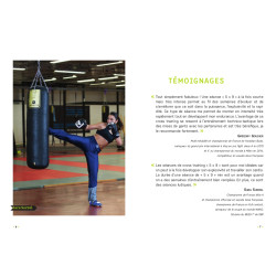 Achat Cross training pour les sports de combat