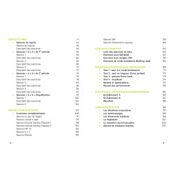 Achat Cross training pour les sports de combat