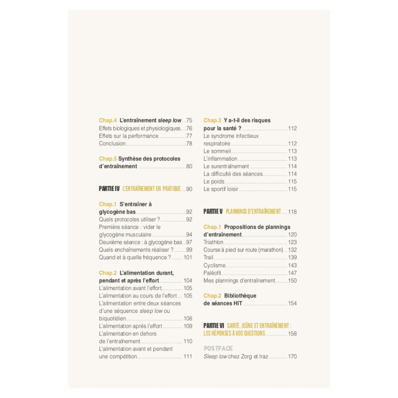 Achat Ultra Performance