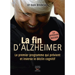 Achat La fin d'Alzheimer