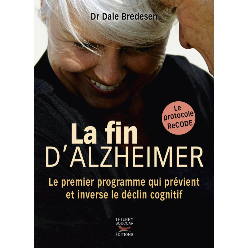 Achat La fin d'Alzheimer