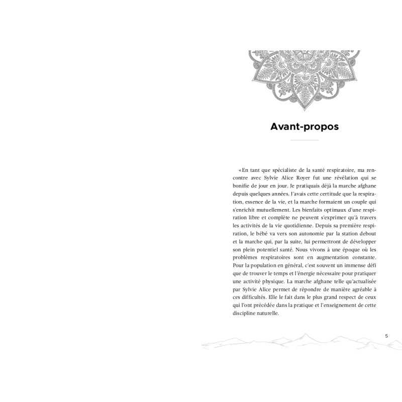 Achat La marche afghane pour tous