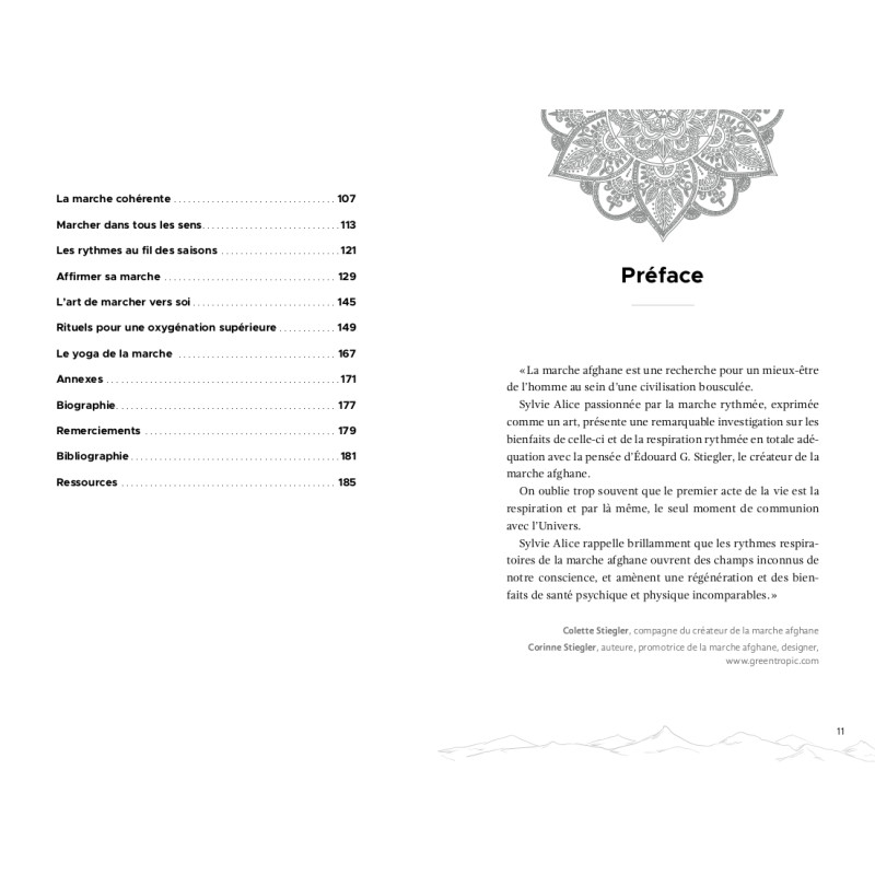 Achat La marche afghane pour tous