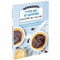 Achat P'tits déj' et goûters pauvres en sucres