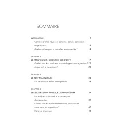 Achat Soignez-vous avec le magnésium