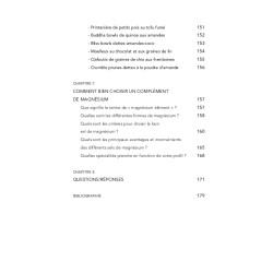 Achat Soignez-vous avec le magnésium