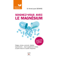 Achat Soignez-vous avec le magnésium
