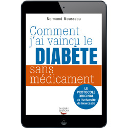 Achat Comment j'ai vaincu le diabète sans médicaments