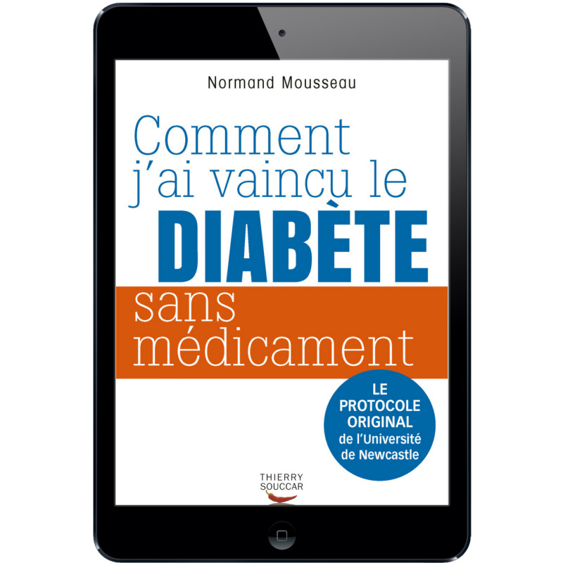 Achat Comment j'ai vaincu le diabète sans médicaments