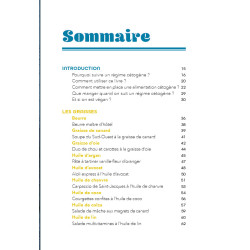 Achat 100 aliments céto à volonté