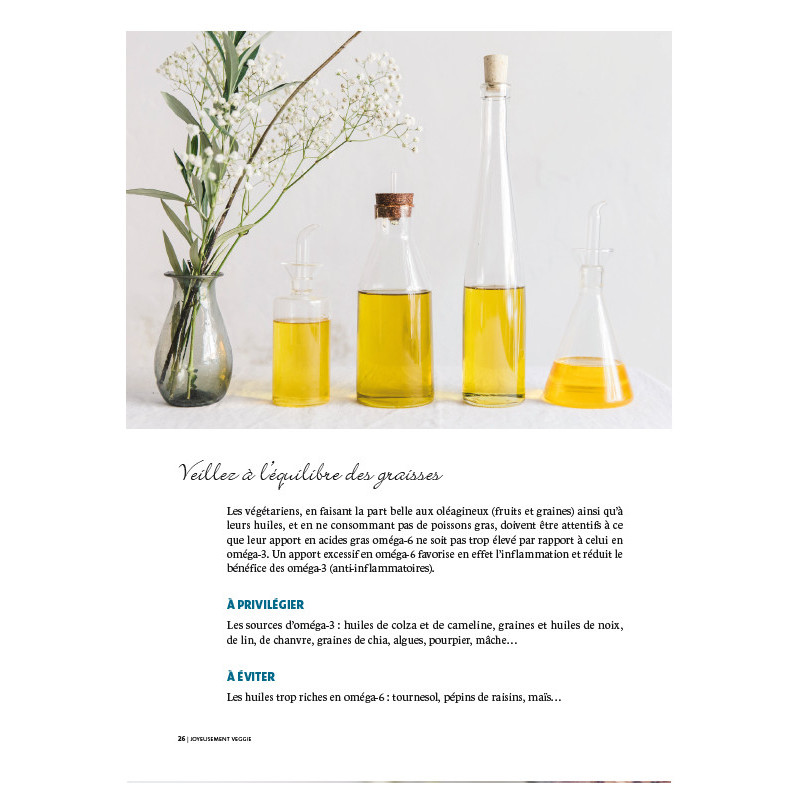 Achat Joyeusement veggie