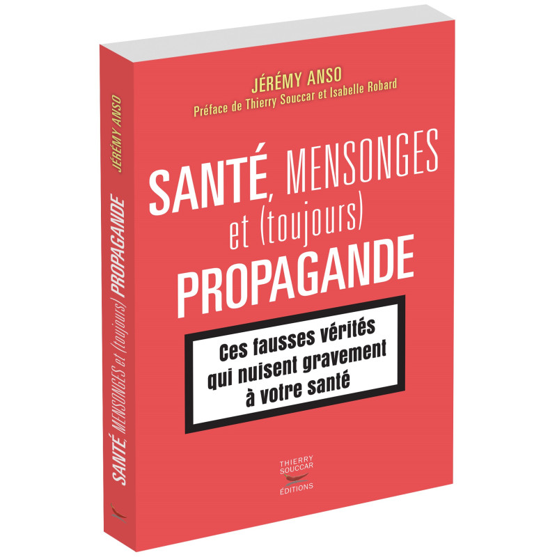 Achat Santé, mensonges et (toujours) propagande