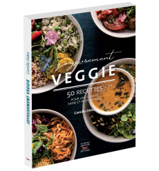Joyeusement veggie - Ebook (Format EPUB)
