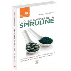 Achat Le guide complet de la spiruline