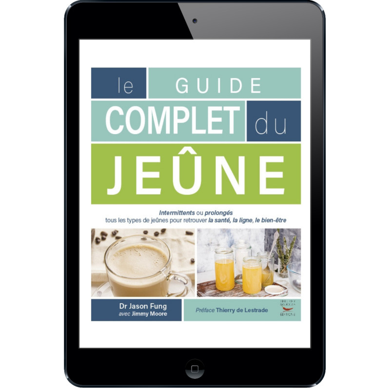 Achat Le guide complet du jeûne