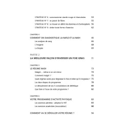 Achat Le régime NASH contre la maladie du foie gras