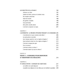 Achat Le régime NASH contre la maladie du foie gras