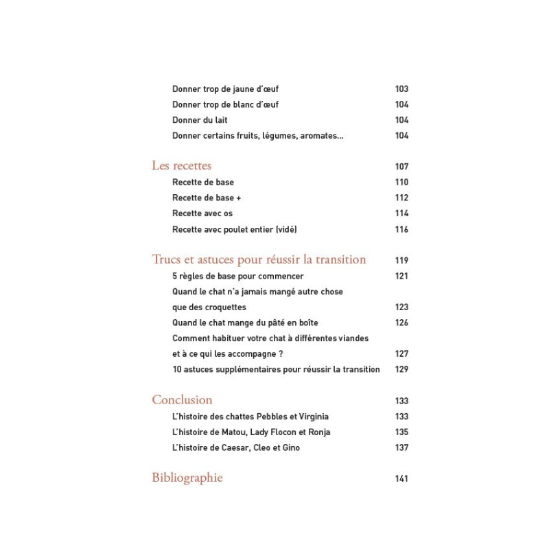 Achat Je nourris mon chat naturellement