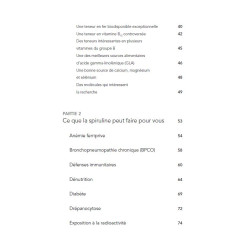 Achat Le guide complet de la spiruline