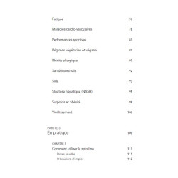 Achat Le guide complet de la spiruline