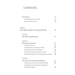 Achat Le guide complet de la spiruline