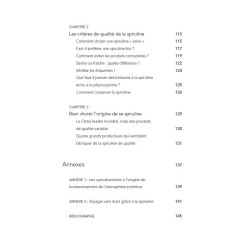 Achat Le guide complet de la spiruline