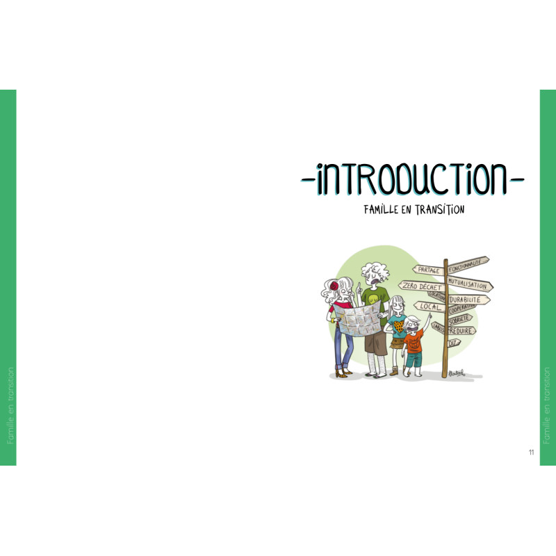 Achat Famille en transition écologique