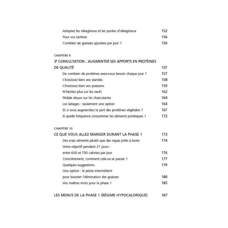 Achat Le régime NASH contre la maladie du foie gras