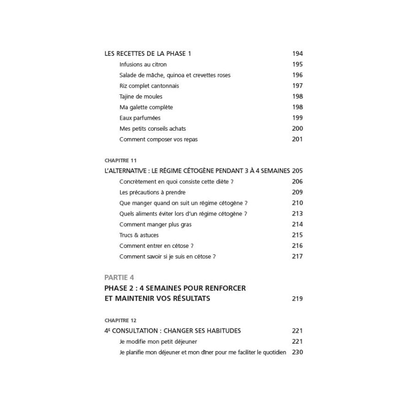 Achat Le régime NASH contre la maladie du foie gras