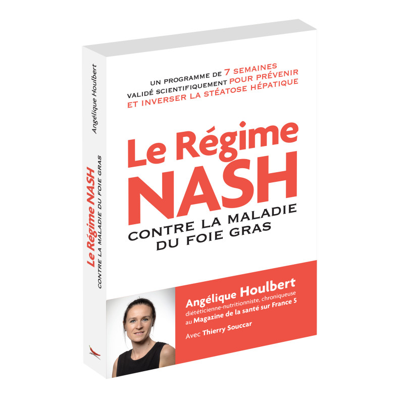 Achat Le régime NASH contre la maladie du foie gras
