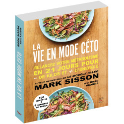 Achat La vie en mode céto