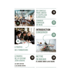 Achat La cuisine zéro gâchis