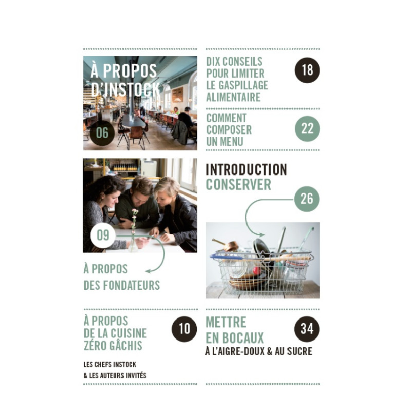 Achat La cuisine zéro gâchis