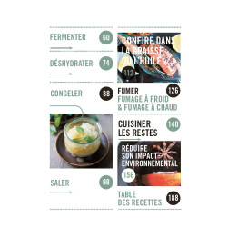 Achat La cuisine zéro gâchis