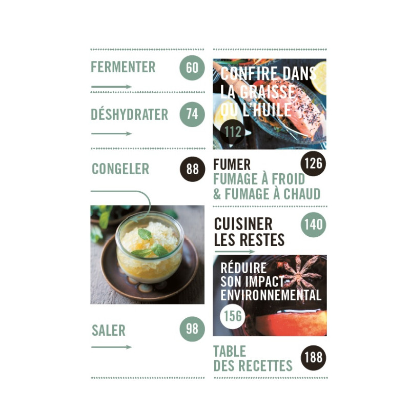 Achat La cuisine zéro gâchis