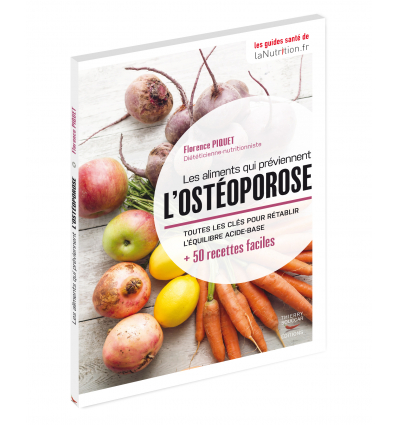 Les aliments qui préviennent l'ostéoporose